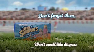 Huggies little swimmers