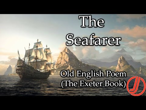 The Seafarer | Old English Anglo Saxon Poem | The Exeter Book | Summary and Analysis