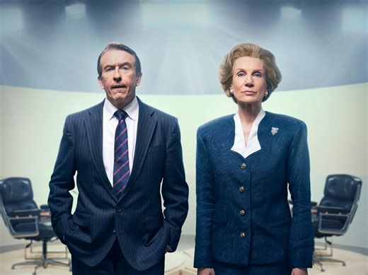 The true story behind Channel 4's Brian and Maggie