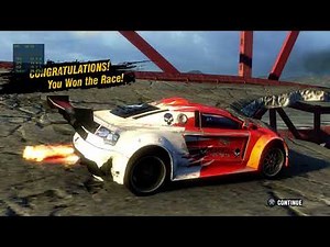 RPCS3 Motorstorm Apocalypse, 4K 60fps part 1