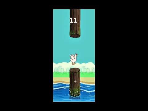 UAS MOPROG 2025 | 2D GAME FloppyDuck