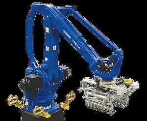 Hamer Automatic Robotic Palletizing Machine