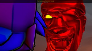VS Demoman (full tricky week) Mod for Friday Night Funkin' | FNF Mods