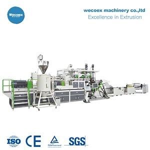 [Hot Item] Automatic PVC Plastic Sheet Extrusion Line for Interior Panel Production