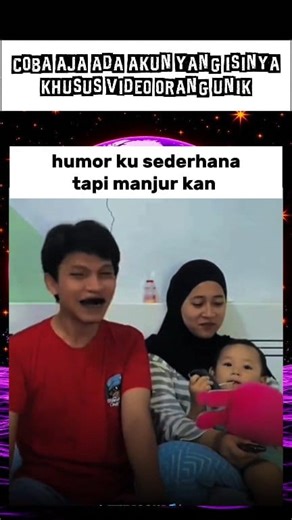 92K views · 2.8K reactions | Sengambek apapun kalau punya pasangan humoris, mood mu akan segera berubah 藍 #reels #funny #jangkauanluas #funnyvideos #reelsfb | Creator Studio Meta | Facebook