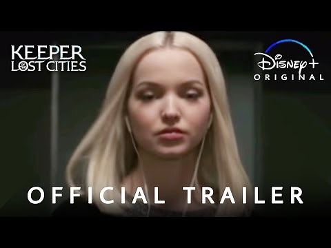 Keeper of the Lost Cities Official Movie Trailer (Fanmade)