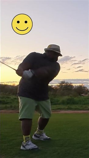 Be Honest. Am I Compressing the Ball at All? Driver Swing Feedback #happygolf #talkingstickgolfclub