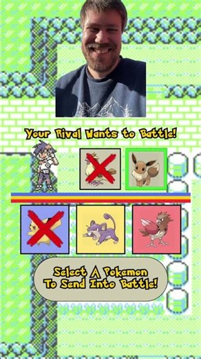 Pokemon Gym Challenge! Brock!