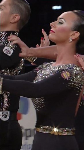 Team: TSC Schwarz Gold A-Team Latin | 2017 WDSF World Championship Formation Latin Vienna