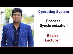 Process Synchronization in Hindi - Lecture 1
