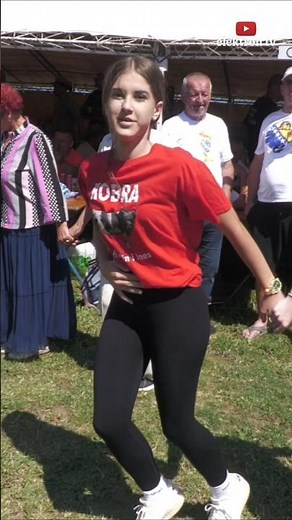 👉Mala igra kao čigra💃🏻 IRMA #kolo #dance #balkan #elektronke #bosnia
