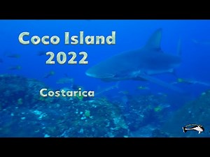 COCO ISLAND 2022 (Costarica) Diving Underwater
