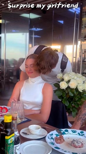 7.7K views · 192 reactions | Surprise your girlfriend #fblifestyle | melodic Accent | Facebook