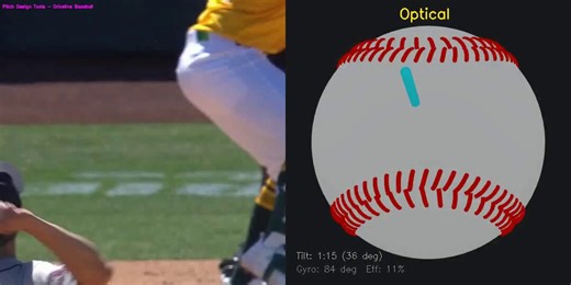 Ran Imai's backwards slider through our CV seam detection trained on edger video. Not perfect for broadcast footage, but still a cool clip.