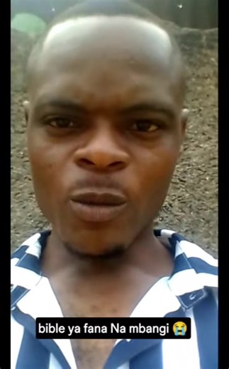 4.5K views · 259 reactions | Bible Yi fana Na mbangi  Iman a yimak name ,comment fast before swi Vona hiva fundhis� | Tso Babymilo | Facebook