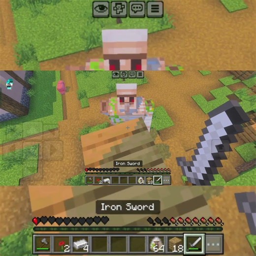 BODMAS golem #minecraft