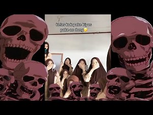 Skeleton Roasting Kelakuan Kaum Tiktok!! (Berserk Skeletons Roasting Meme)