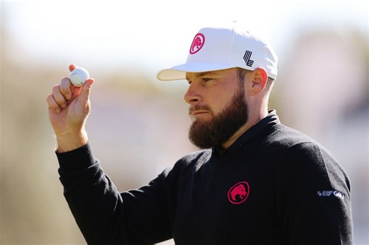 “How the f*ck did that miss?”: Tyrrell Hatton on putting AFL golf balls ahead of LIV Golf Adelaide event