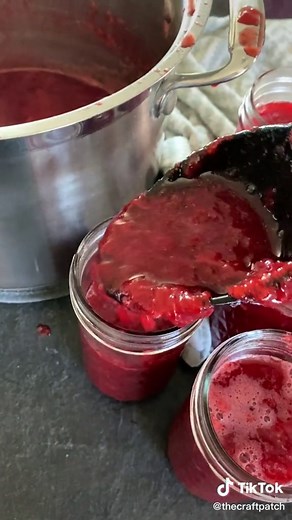 Easy Strawberry Freezer Jam Recipe with Jello