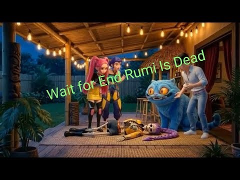 ​RUMI IS DEAD? 😱 The Darkest Secret Revealed! (K-Pop Demonhunter Lore) 🏹✨