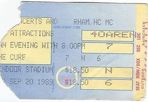 Concert History of Cameron Indoor Stadium Durham, North Carolina, United States  | Concert Archives