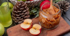 Compote de pommes : la recette facile à adopter !
