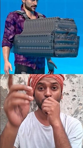 bulletproof jacket explain 🔥