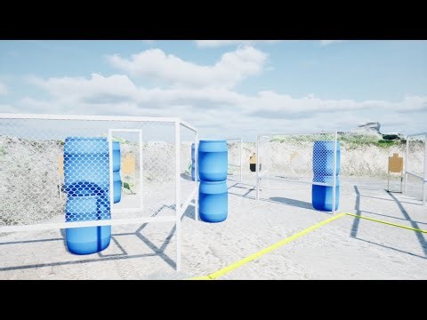 **Build a USPSA Stage with Practisim | Step-by-Step Tutorial