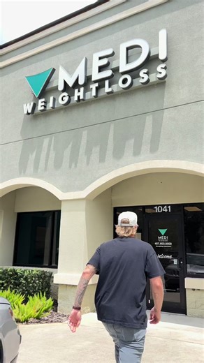 An inside look to what your first visit at Medi-Weightloss would be like! We will give you all the tools you need to reach your weight goals with the one that works! 😊✨ #weightloss #orlando #mediweightloss #losefat