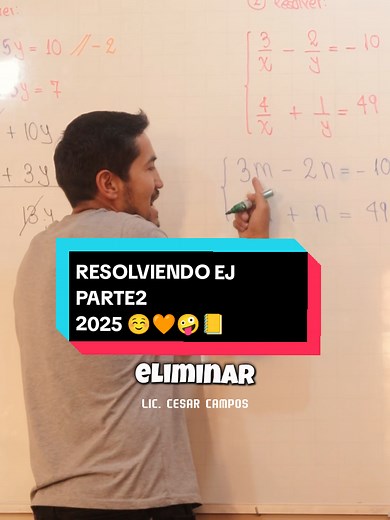 Aprende Ecuaciones Diferenciales y Sistemas de Ecuaciones