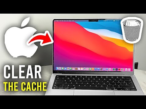 How To Clear Cache On Any Mac Computer - Step By Step