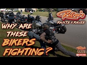 Bikers Fighting: Brawl breaks out During Christian Motorcycle Club Hangaround Patch Ceremony (2021)