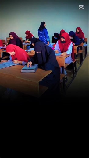 “The MCQs Test for BS English Semester III (Semantics) was successfully conducted today by Prof. Sanam Baloch. The assessment aimed to evaluate students’ conceptual clarity and analytical understanding of core semantic theories. The activity was carried out under the esteemed supervision of Principal Nafees Akhtar Ansari Sahiba and HoD English, Prof. Umed Ali Samtio, reflecting the department’s commitment to academic excellence and quality education.” | Government Girls Degree College Larkana