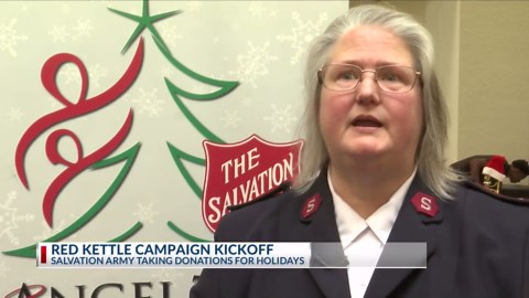 Salvation Army brings Christmas to Tyler families in annual Red Kettle campaign