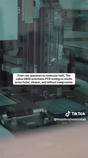 Enhancing Accuracy in PCR Testing with Cobas 5800