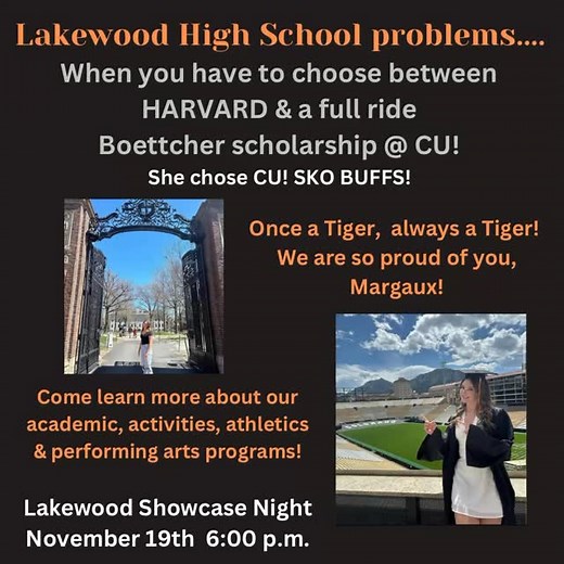 Lakewood High School on Reels