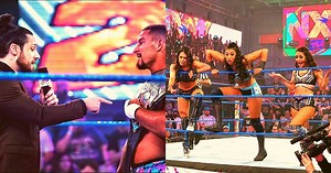 WWE NXT Results June 14th, 2022, NXT Winners, Recap, Grades & Highlights