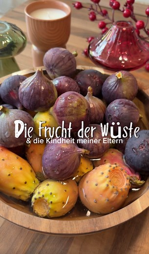 Kaktusfeigen-Marmelade Rezept mit frischen Feigen