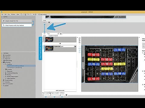 MVTec MERLIC - An application in five minutes