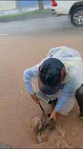 Extreme Drain Clearing Saves Flooded Street! | Mr Doma