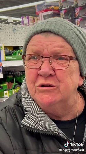 Angry Grandma Rants in Store Over Absurd Prices!