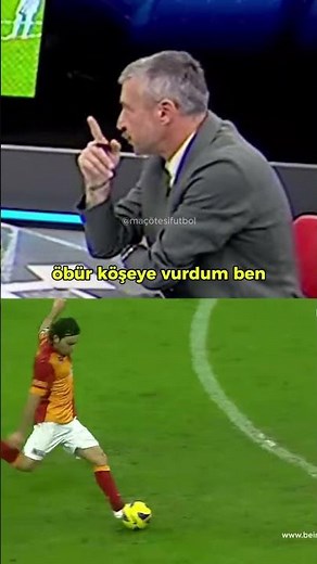 "Anyway, let's not open old wounds" | Volkan Demirel's past free kick goals