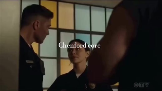 Chenford Moments: Humor and Chaos in The Rookie