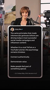 2.9K views · 14 shares |  What Infomercials Taught Me About Social...