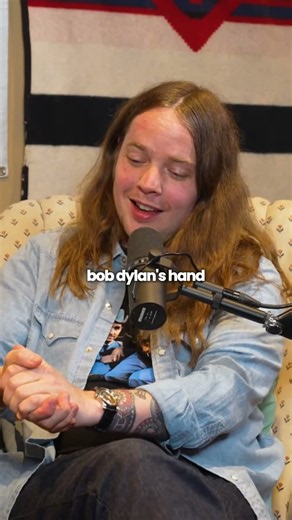 Billy Strings Says Bob Dylan Has Magic 😂