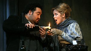 Puccini's La Bohème