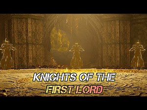 Elden Ring : This Is How you Do a Cool Tutorial Boss.. ( Reforged )