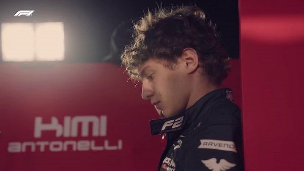 A new generation has arrived. Watch the new documentary, Rookies, available globally on F1TV Access and F1TV Pro 📺 | F1