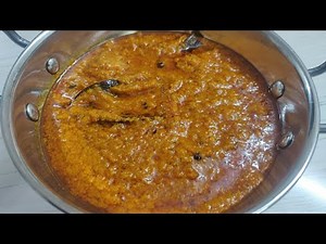 Basic Gravy/Multipurpose Curry Base/Indian Recipe