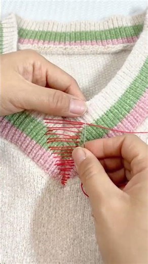 Master the Art: Easy Tip to Downsize Your Needlework Projects